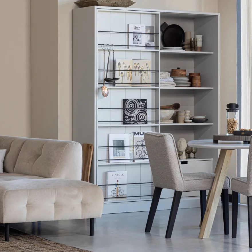 WOOOD Combi-tablo Eettafel