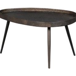 WOOOD Crude Bijzettafel