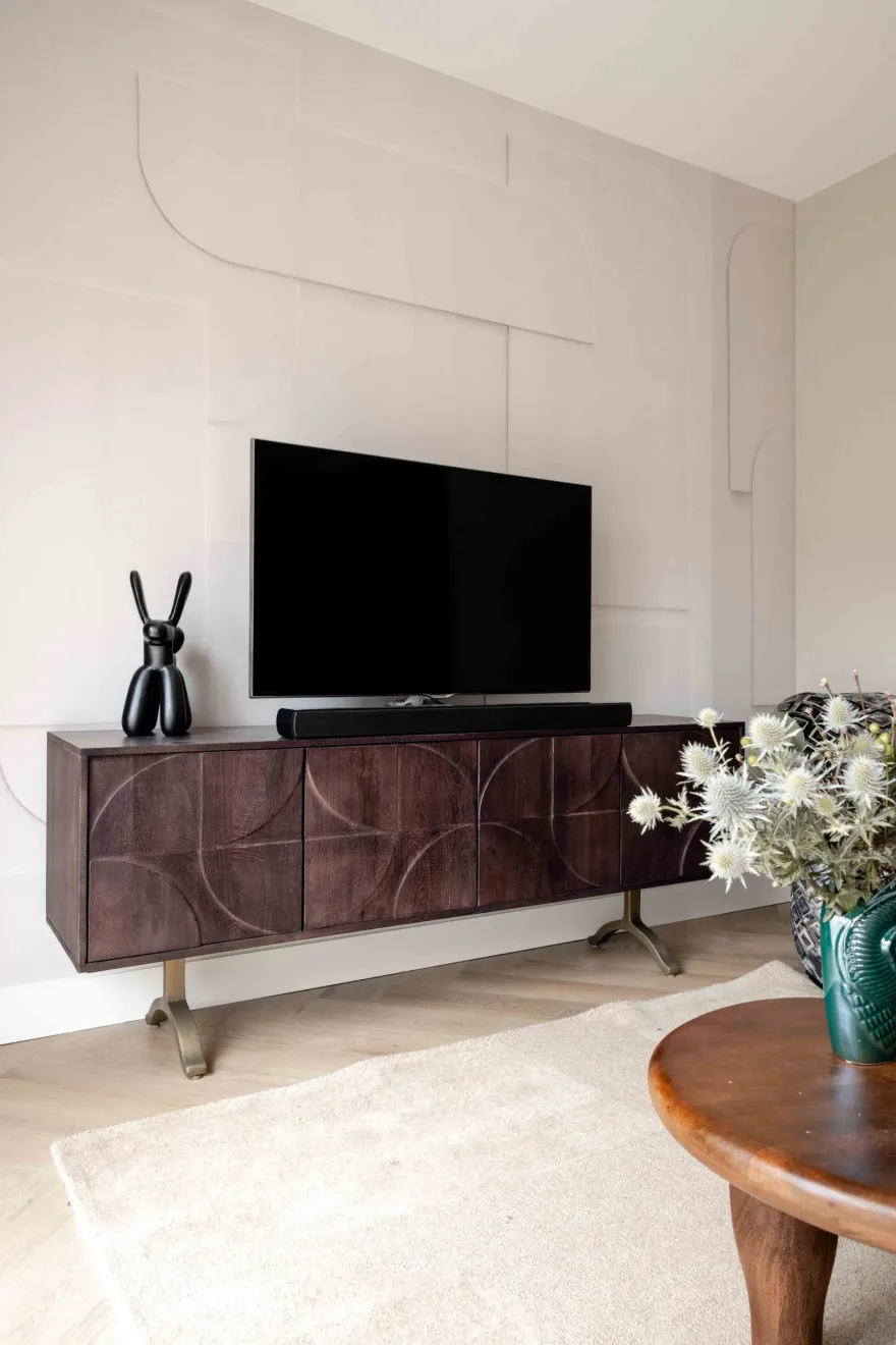 WOOOD Draw Dressoir