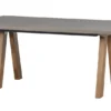 WOOOD Eef Eettafel