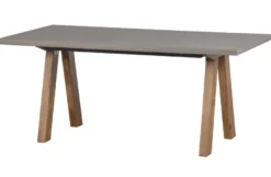 WOOOD Eef Eettafel