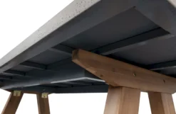 WOOOD Eef Eettafel