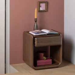 WOOOD Elura Nachtkastje