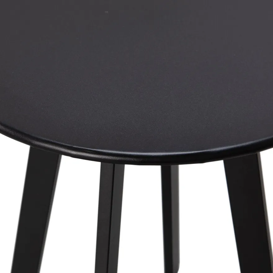 WOOOD Fer Tuin Bijzettafel