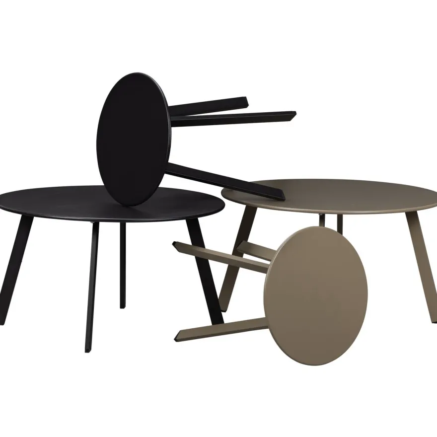 WOOOD Fer Tuin Salontafel
