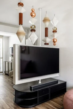 WOOOD Finca Links TV-meubel