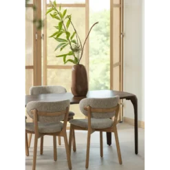 WOOOD Fiore Eettafel