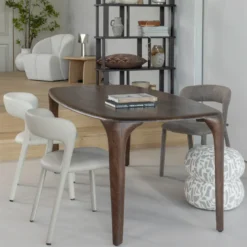 WOOOD Fiore Eettafel