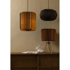WOOOD Globe Hanglamp
