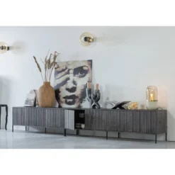 WOOOD Gravure Medium Tv-meubel