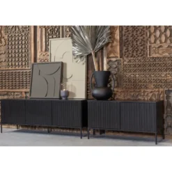 WOOOD Gravure Small Tv-meubel