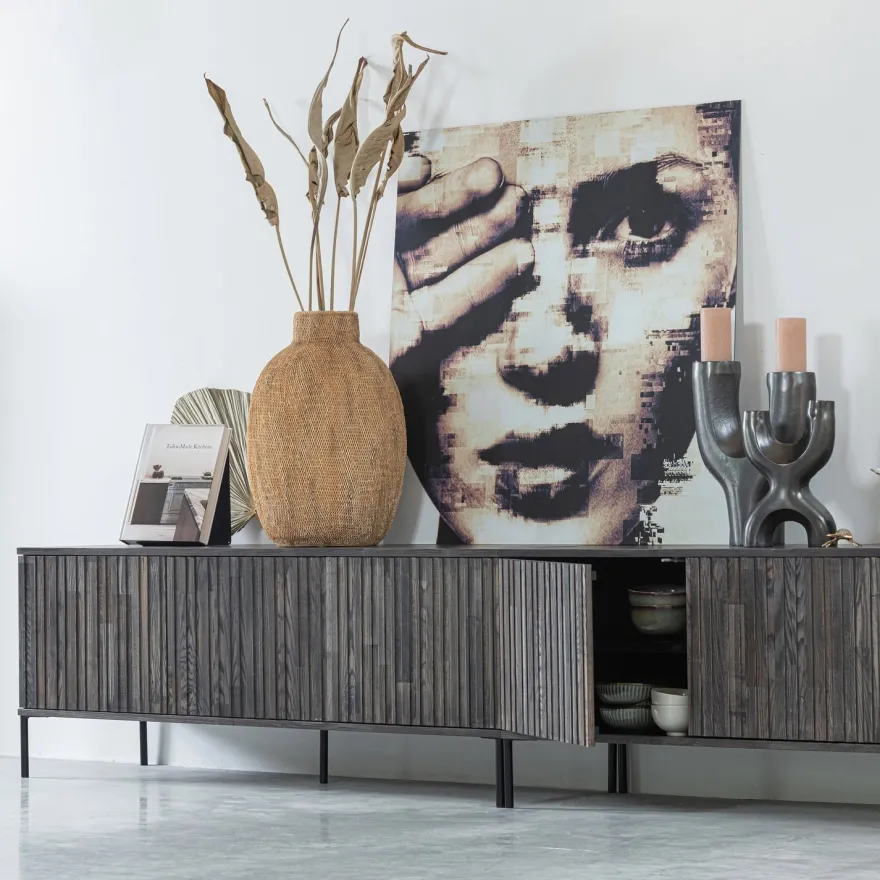WOOOD Gravure Small Tv-meubel