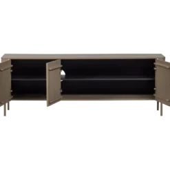 WOOOD Gunnar 3-deurs Tv-meubel