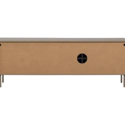 WOOOD Gunnar 3-deurs Tv-meubel