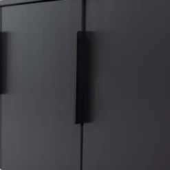 WOOOD Gunnar 3-deurs Tv-meubel