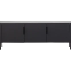 WOOOD Gunnar 3-deurs Tv-meubel