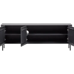 WOOOD Gunnar 3-deurs Tv-meubel