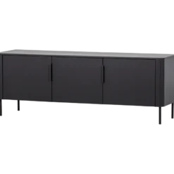 WOOOD Gunnar 3-deurs Tv-meubel