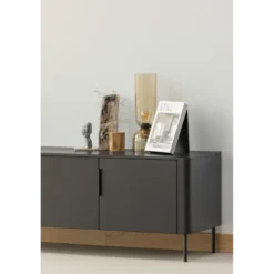 WOOOD Gunnar 3-deurs Tv-meubel