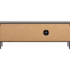 WOOOD Gunnar 3-deurs Tv-meubel