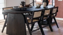 WOOOD Gunn Eetkamerstoel