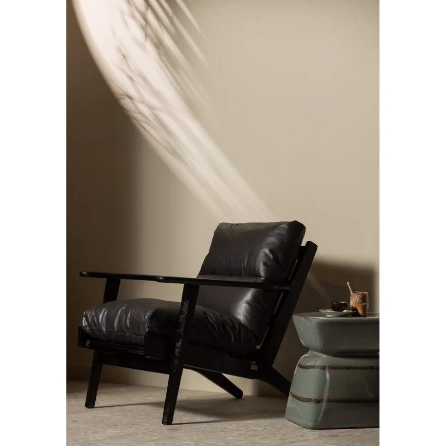 WOOOD Houston Fauteuil