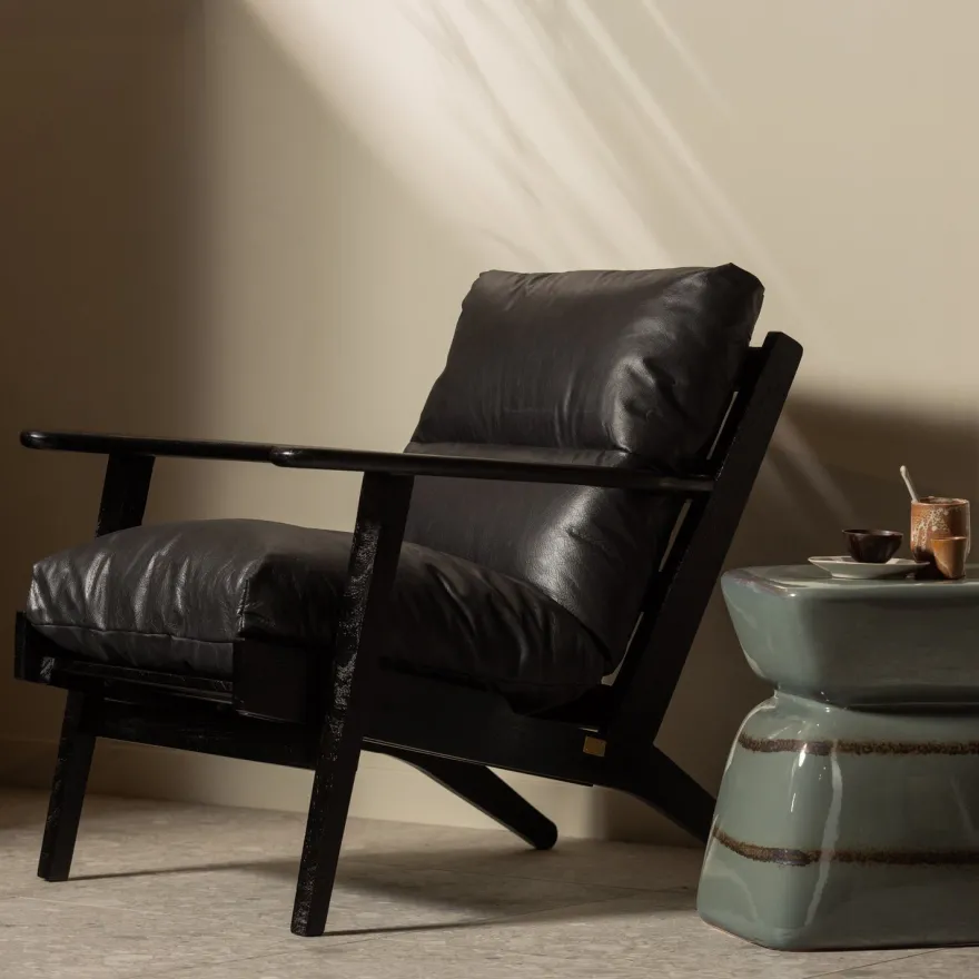WOOOD Houston Fauteuil