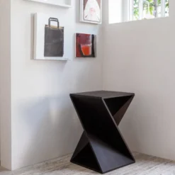 WOOOD Ikem Bijzettafel