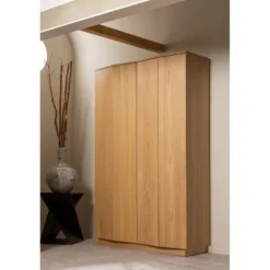 WOOOD Ikem Bijzettafel