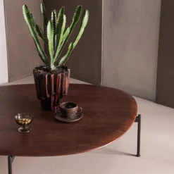 WOOOD Kota Bruin Salontafel