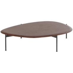 WOOOD Kota Bruin Salontafel