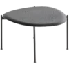 WOOOD Kota Zwart Salontafel