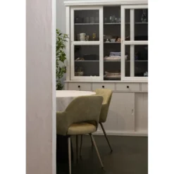 WOOOD Lagos Vitrinekast
