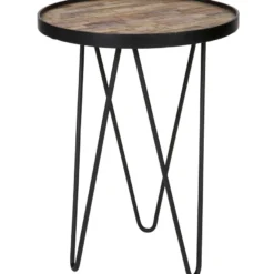 WOOOD Lev Bijzettafel