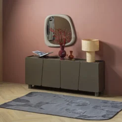 WOOOD Livo Vloerkleed