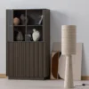 WOOOD Loft Strepen Vloerlamp