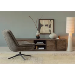 WOOOD Loft Strepen Vloerlamp