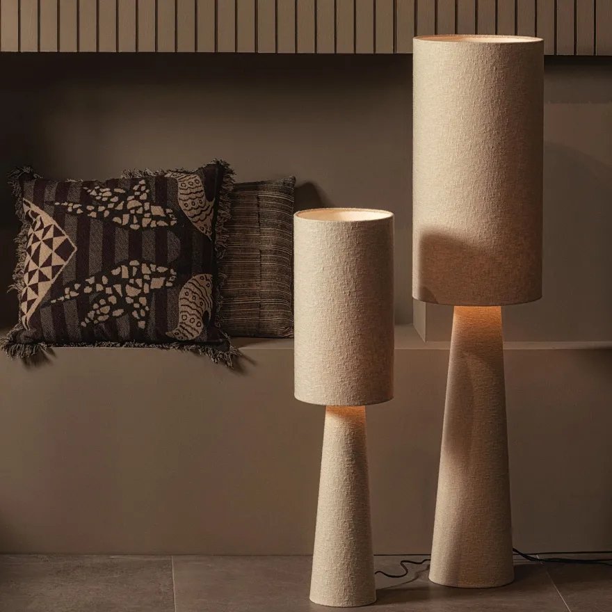 WOOOD Loft Tafellamp