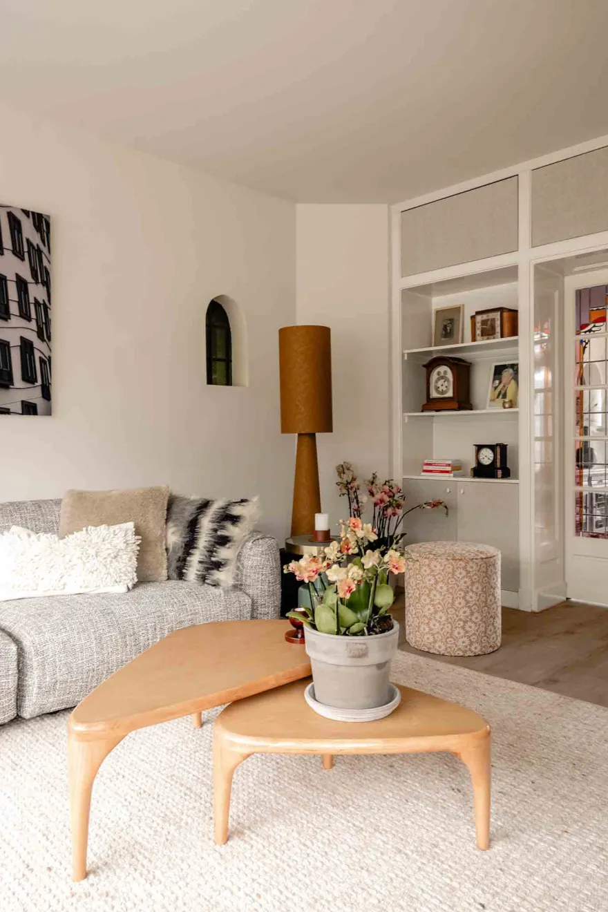 WOOOD Loft Vloerlamp