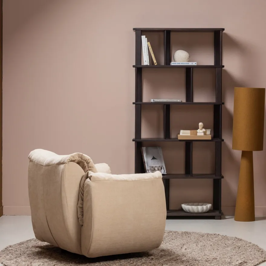 WOOOD Loft Vloerlamp