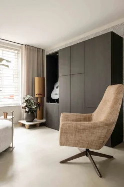 WOOOD Loft Vloerlamp