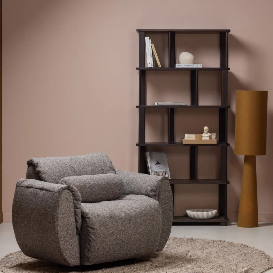 WOOOD Loft Vloerlamp