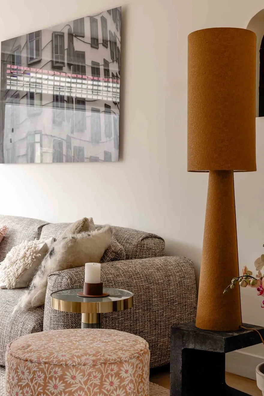 WOOOD Loft Vloerlamp