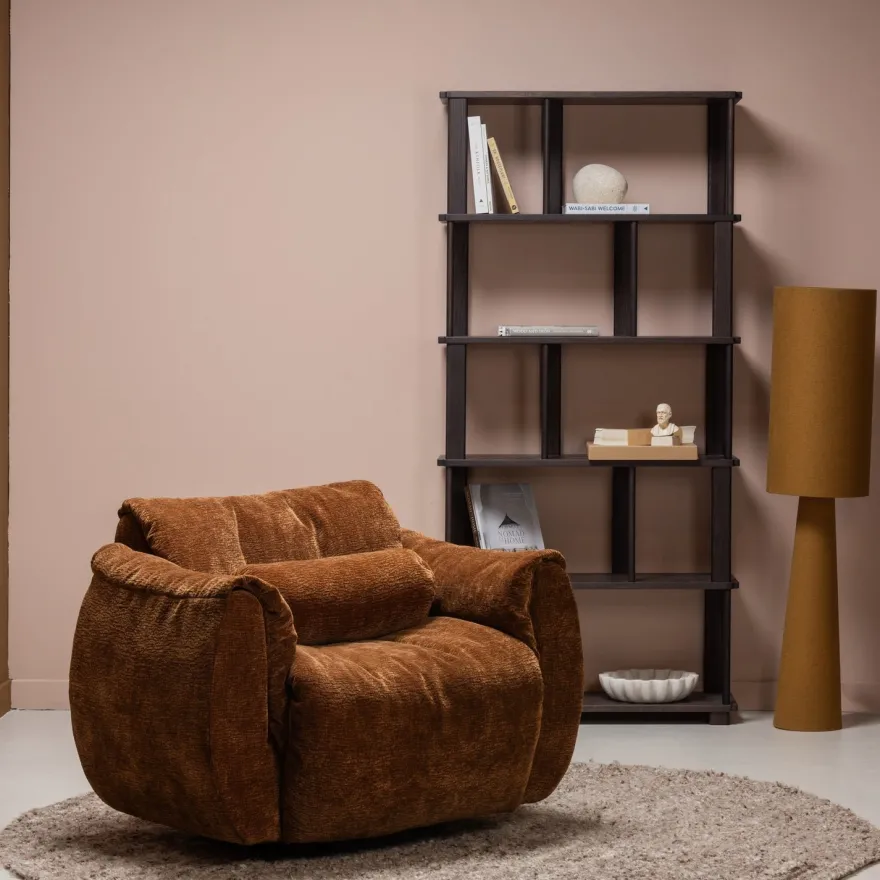 WOOOD Loft Vloerlamp