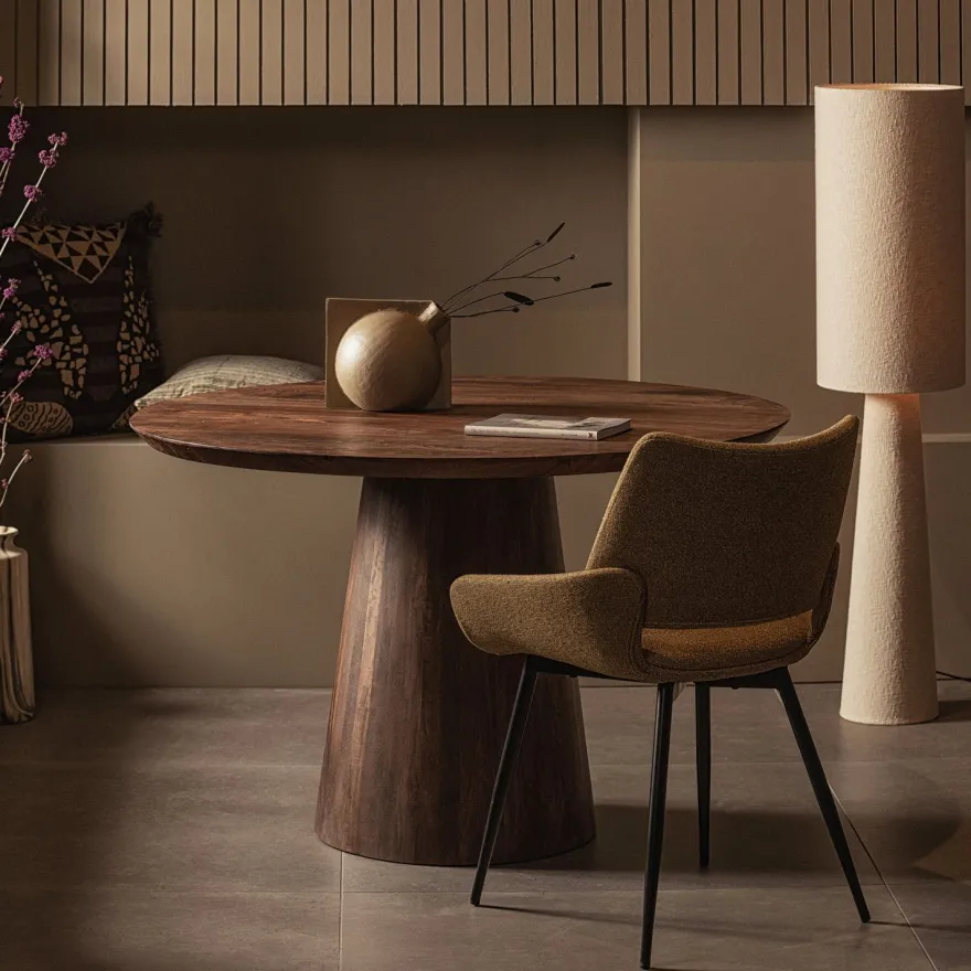 WOOOD Loft Vloerlamp