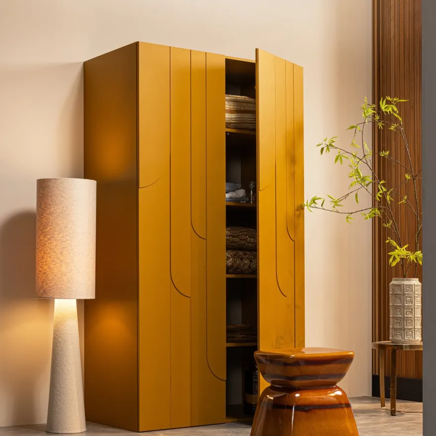 WOOOD Loft Vloerlamp