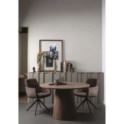 WOOOD Maan Eettafel