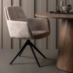 WOOOD Maan Eettafel