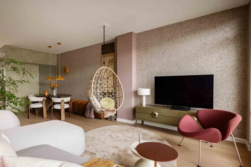 WOOOD Merge Tv-meubel