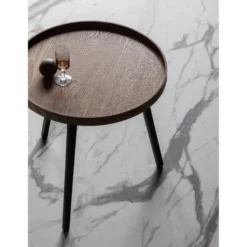 WOOOD Mesa Natural Bijzettafel